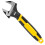 STANLEY Stanley Bi-Material Adjustable Wrench 1