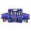 Faithfull Faithfull Fold Out Screwdriver & Bit Set, 63 Piece 1