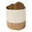Floso Plain Bread Basket 1