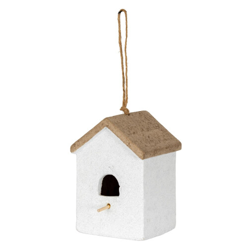 Hill Interiors Hanging Wild Bird House