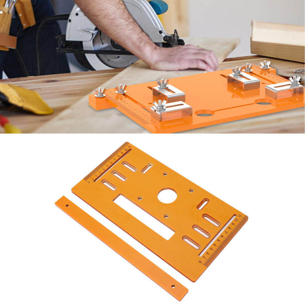90 45 Cutting Machine Bottom Board 4in Tool