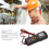Digital Multimeter HT93, 4000 Counts, Auto Voltage & Live Wire检测 4