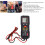 Digital Multimeter HT93, 4000 Counts, Auto Voltage & Live Wire检测 3