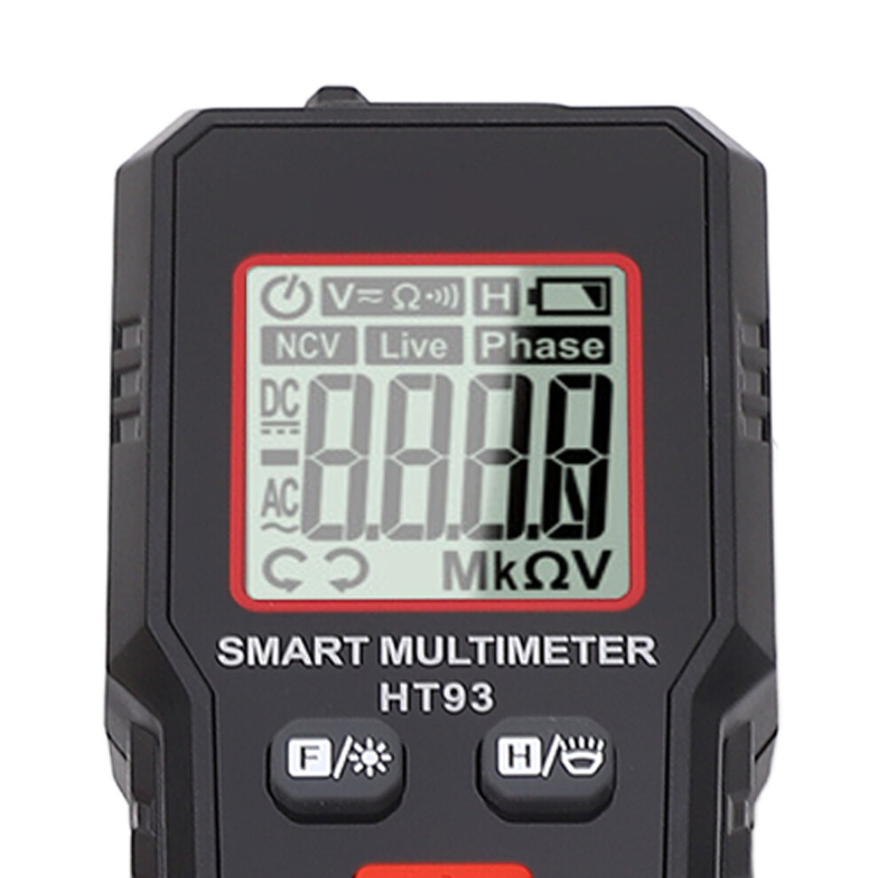 Intelligent Digital Multimeter 4000 Count