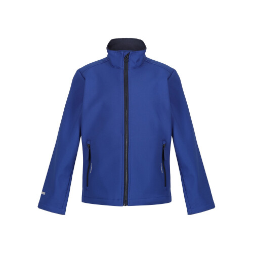 Regatta Regatta Childrens/Kids Ablaze 2 Layer Soft Shell Jacket