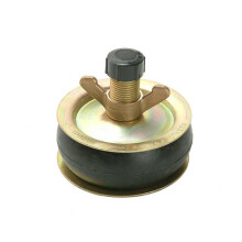 Bailey Products Drain Test Plug, Plastic Cap