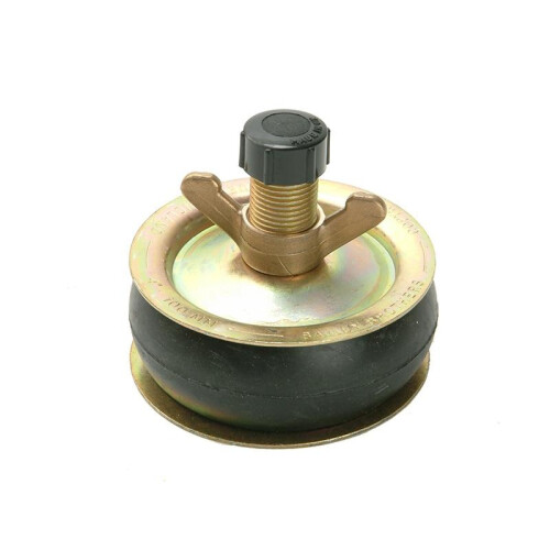 Bailey Products Drain Test Plug, Plastic Cap