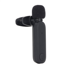 Wireless Lavalier Mic C 2.4G Noise Cancellation 6H Battery