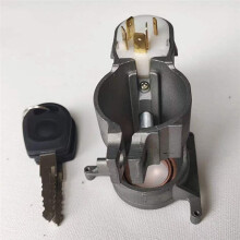 Ignition Steering Lock Housing 155905851 for 80 90 251905851, 321905851D, 30914100 1H0905855