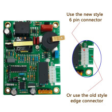 For Dinosaur Electronics Furnace FAN 50 PINS 12V Universal Ignitor Board with Fan Control