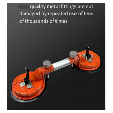 Glass Tensioner Splice Leveler Marble Splicing Tensioning Tool Grip Sucker Plate Single Vacuum Sucker Tensioner