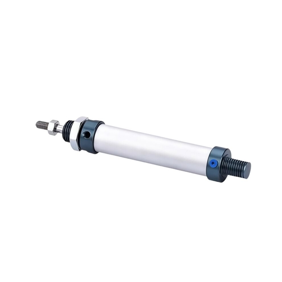 Mal/20Mm Bore Pneumatic Cylinder 200Mm Stroke Single Lever Pneumatic Air Cylinder Light 6031417103880