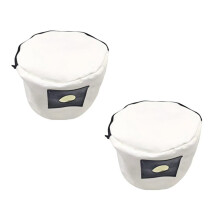 2 STUKS Stofzak voor Henry Hetty voor  Stofzuiger Accessoires Vuilniszakken met Rits Non-Woven Zak Vervangende Onderdelen