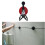 Tile Drillinghelper,Tile Glass Openings Locator,Glass Ceramic Stone Tile Hole Locator, with Multiple Adapters 7