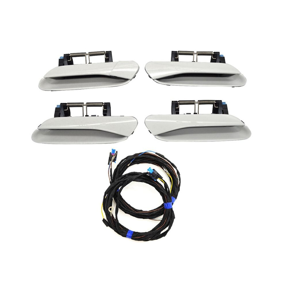 For Id4 Id6 Car Door Inductive Handle Keyless Entry Handle Keyless Entry 11G837205j/206E/205K/206D Light 4714204194934