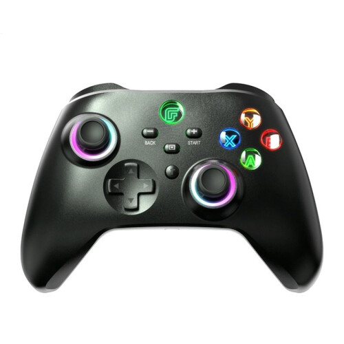 Console de Jeu Sans Fil avec Fonction Turbo Programmable, Déclencheur Hall pour Console NS  OLED/LITE/PC/Android