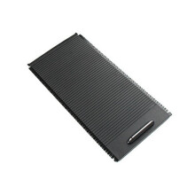 5GD863241 Car Front Center Console Cover Center Console Armrest Box Cup Holder Roller Cover for Lamando 2014-2021