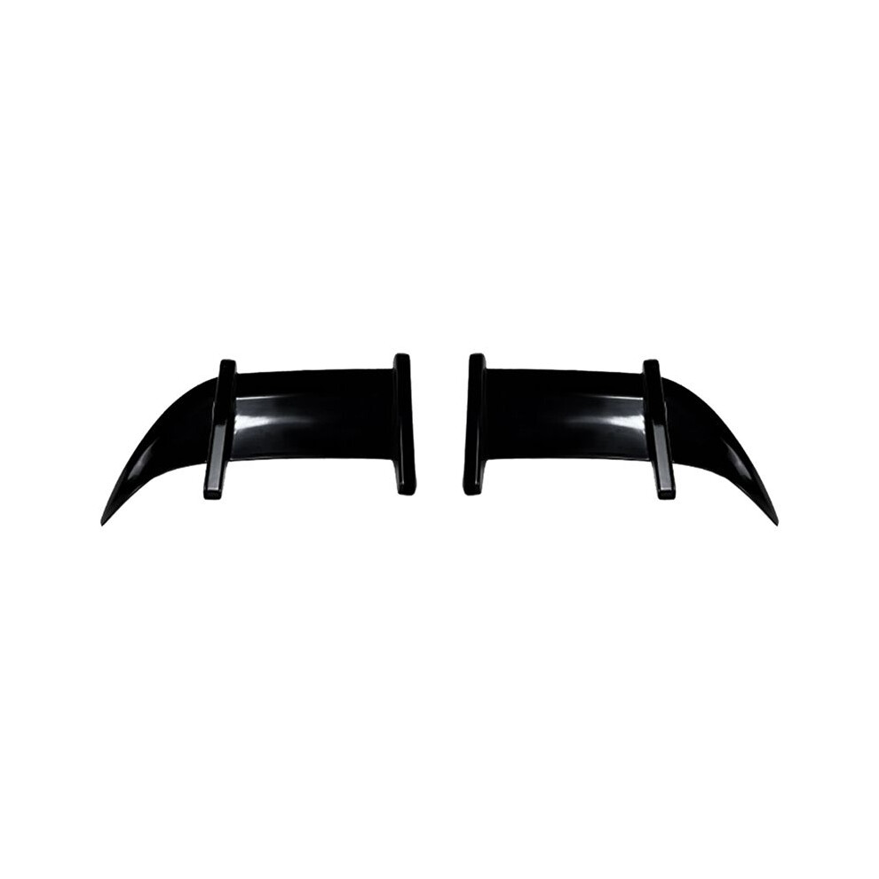 Car Rear Trunk Spoiler Wing For 7 Mk7 Gtd R Ak Style Top Boot Wing Rear Trunk Lip Wing Spoiler Gloss Black 6032371678025