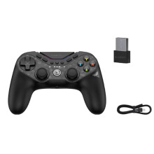 Controle Gamepad Tarantula T3Pro com 9 Botões Mapeáveis, Giroscópio de 6 Eixos, Gatilhos de Efeito Hall e Padrão NFC