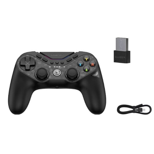 Tarantula T3Pro Gamepad Controller with 9 Mappable Buttons,6-Axis Gyroscope,Hall Effect Triggers & NFC Standard