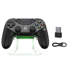 Tarantula T3Pro Gamepad Controller met 9 Toewijsbare Knoppen, 6-Assige Gyroscoop, Hall-Effecttriggers en NFC-Set