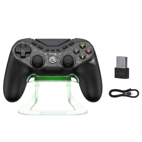 Tarantula T3Pro Gamepad Controller with 9 Mappable Buttons,6-Axis Gyroscope,Hall Effect Triggers & NFC Set