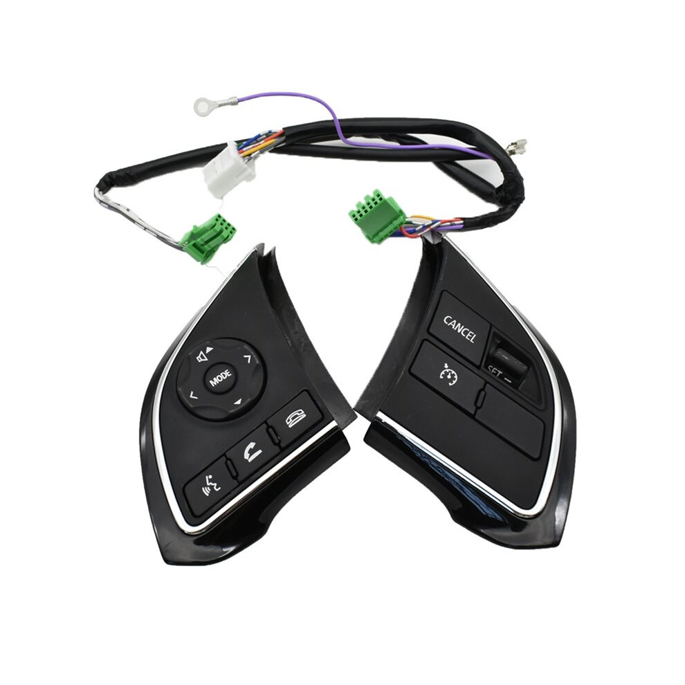 Steering Wheel Button Cruise Control For Asx Outlander 2014-2022 6032767181733