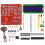 M8 Transistor Tester Multimeter Resistance Capacitance Triode Inductance Meter DIY Welding Assembly Kit 1