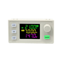 SK150X CNC Boost Reduce Adjustable Regulated Power Supply Constant Voltage and Constant Current Solar Charging Module