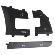 5G0959442 Autostuurwiel Rechts Multifunctionele Knop Cover voor 7 7.5 Arteon TRoc R-Lijn GLI