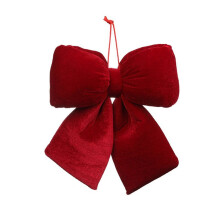 Red Bows, Partydecorations, Various Parties At the Door of Home Parties, and Bow Ornaments for Valentine'S Day Parties.