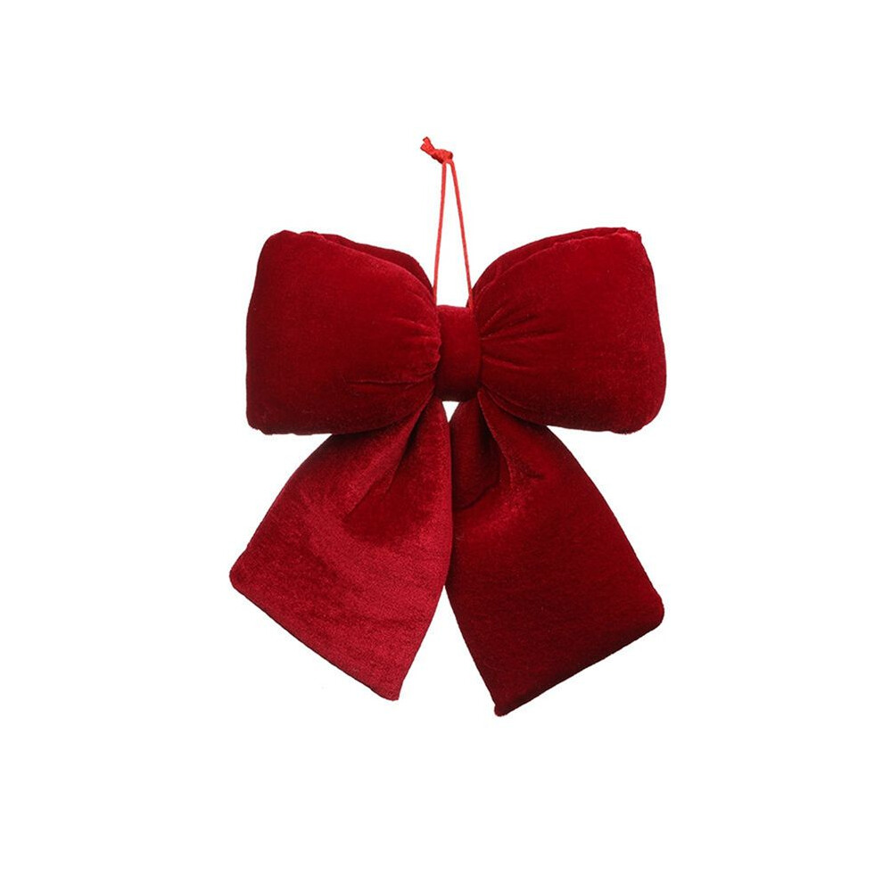 Red Bows, Partydecorations, Various Parties At The Door Of Home Parties, And Bow Ornaments For Valentine's Day Parties. 4712217608868