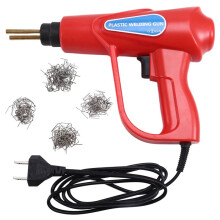 70W Hete Nietmachine, Kunststof Lasmachine, 4 Soorten, Nietjes Las- en Reparatiemachine, Auto Bumper Reparatieset, US-Stekker