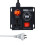 Variable Voltage Regulator 5000W Speed Temperature Light Voltage Uelatic Pressure Controller US Plug 2 Holes 1