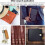 38 PCS Leather Stamping Tools, Alphabet Leather Stamping Kit with Rubber Hammer, for Leather Working(6mm) 5