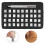 38 PCS Leather Stamping Tools, Alphabet Leather Stamping Kit with Rubber Hammer, for Leather Working(6mm) 7