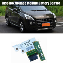 Autozekeringkast Batterijbeheer Bescherming Spanningsmodule 28257533 voor  3008 5008  C4 28236841 6500GR
