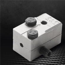 Portable Brake Flaring Tool for 4.75mm Copper Brake Tube Hose Repairing