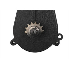 14T Motocyklowa Skrzynia Biegów z Dzwonkiem Sprzęgła i Zamiennikiem Sprzęgła do 47cc 49cc Pocket Quad Dirt Bike ATV