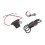 For  Mustangs Tire Lockers Car Modification  Locks Kit Racing Accessories 5