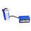 14,4 V Compatível com para  Sweeping Robot N9/N9+Battery Accessories DVX45/K10/K20 Original Battery Replacement 2