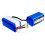 14,4 V Compatível com para  Sweeping Robot N9/N9+Battery Accessories DVX45/K10/K20 Original Battery Replacement 4