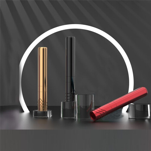 Black Wireless Tattoo Pen Machine Permanent Makeup RCA Interface Tattoo Pen 1