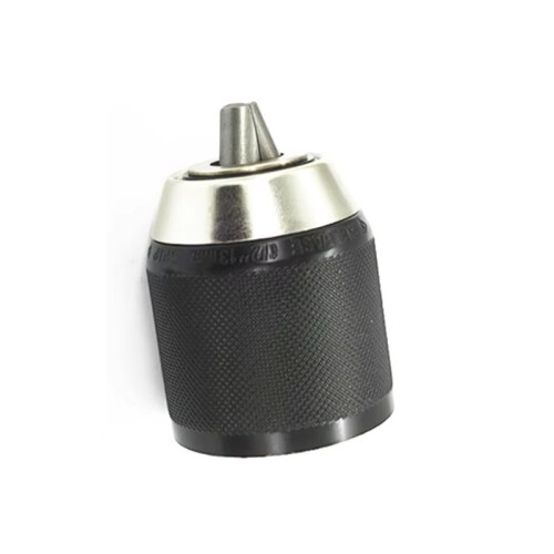 Chuck Keyless 13MM Self Locking Metal Chuck Drill Keyless Quick Change Conversion Wrench Adapter 1/2 UNF Impact