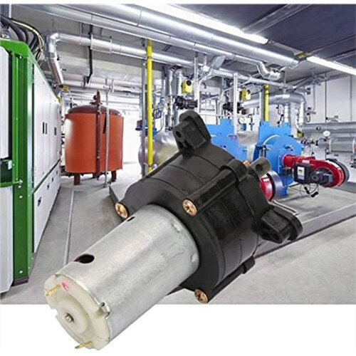 Miniature Hand Cranked Generator Wind Hydraulic Generator Power  Dynamotor for Charging Testing Teaching 2