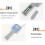 TK100GF Handheld Flour Starch Moisture Tester LCD Digital Display with Backlight Grain Moisture Meter Humidity Tester 8