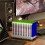 Video Game Storage Stand  for  ONE Game Disc, 12 Slots Game Disc Holder Vertical Storage Rack Display Rack 5