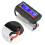 200A High Watt Meter Voltage Amp Meter Power Analyzer Checker Analyzer Performance Monitor, Battery, Solar, Wind Power 2