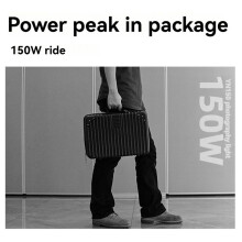 Yongnuo YN150s LED Video Light - Portable 150W COB Lamp, for Professional Photography and Videography