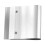 Stencil Scraper Paste Squeegee Scraping Board Tin Solder Paste Knife Steel Mesh Scraper Square Cut Blade 10 cm 6